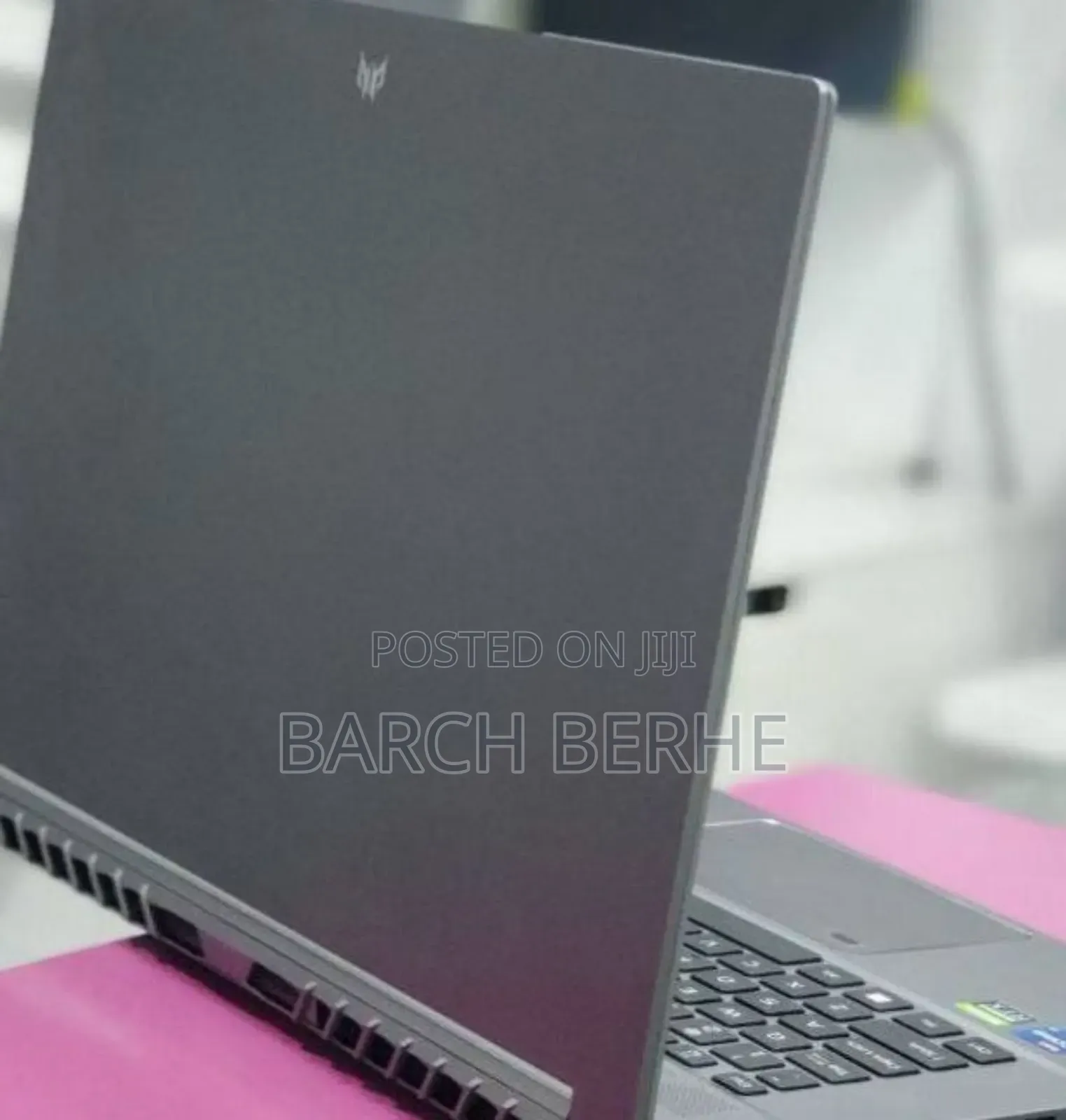 New Laptop Acer Predator 15 16GB Intel Core I7 SSD 512GB