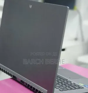 New Laptop Acer Predator 15 16GB Intel Core I7 SSD 512GB