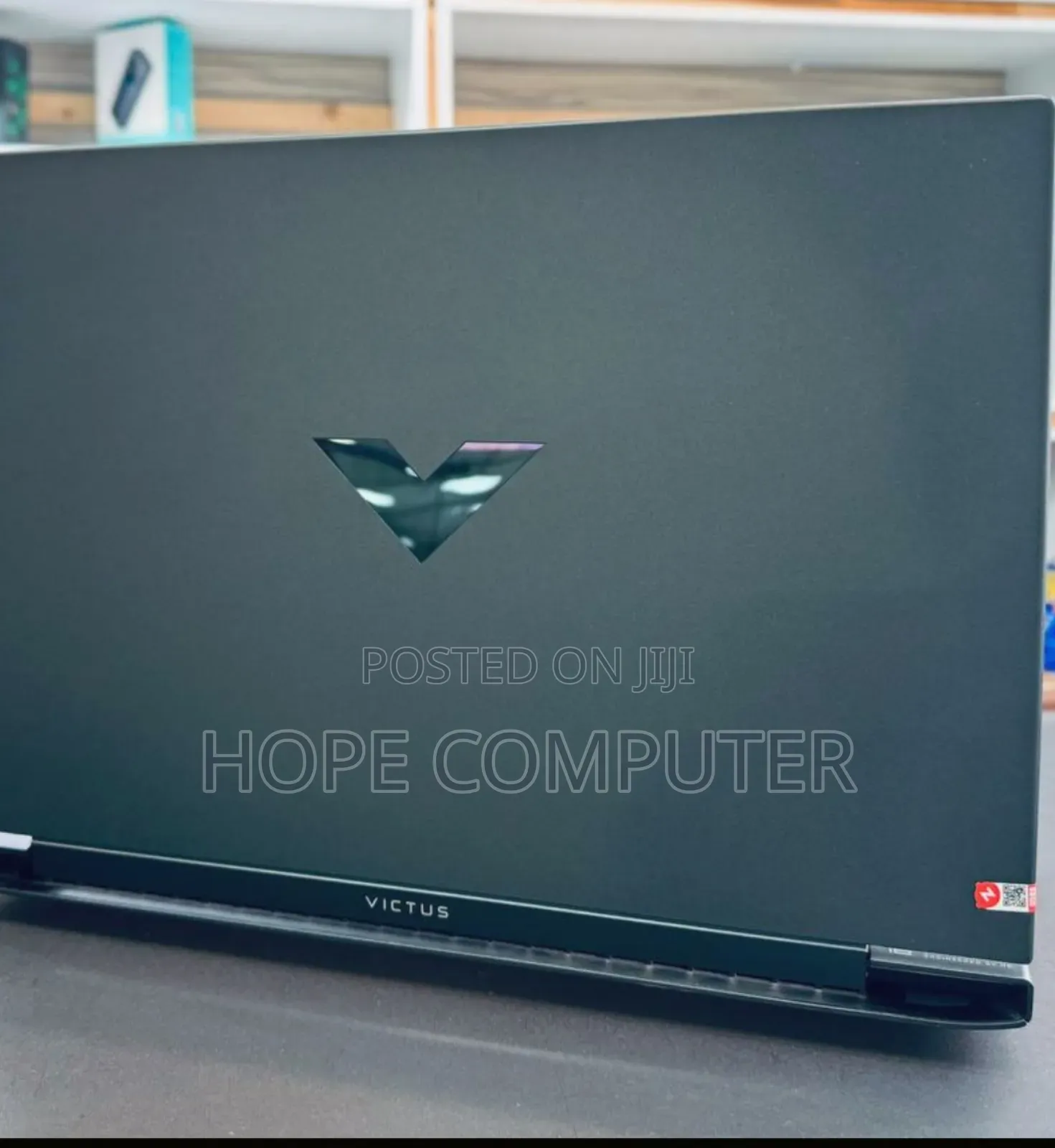 New Laptop HP Victus 16 16GB Intel Core I7 SSD 1T