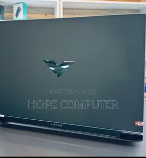 Photo - New Laptop HP Victus 16 16GB Intel Core I7 SSD 1T