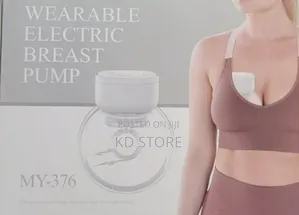 Wearable and Hands-Free Breast Pump