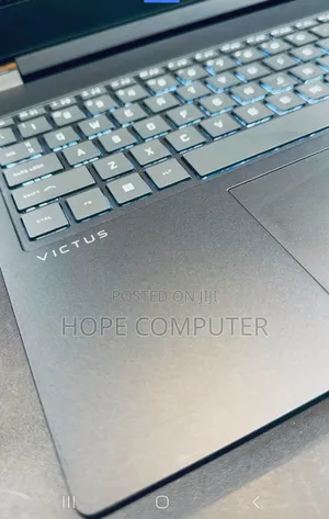 New Laptop HP Victus 16 16GB Intel Core I7 SSD 1T