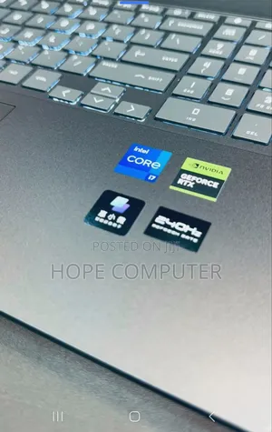 New Laptop HP Victus 16 16GB Intel Core I7 SSD 1T