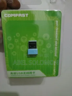 Photo - Wi-Fi Adapter