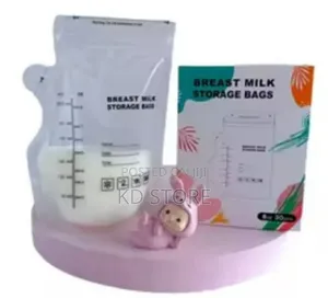 Photo - Breast Milk Storage Bags