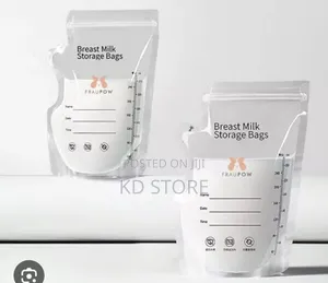 Breast Milk Storage Bags