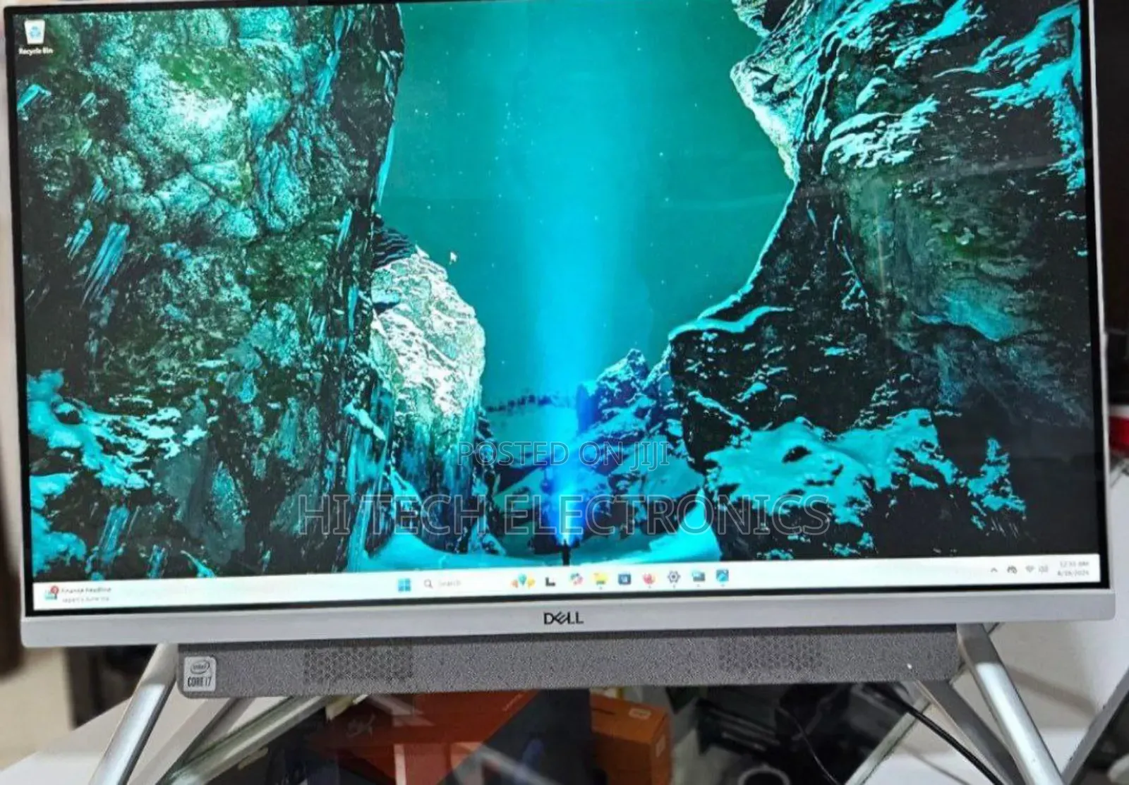 New Dell Inspiron 27 All-in-One 12GB Intel Core I7 SSD 512GB