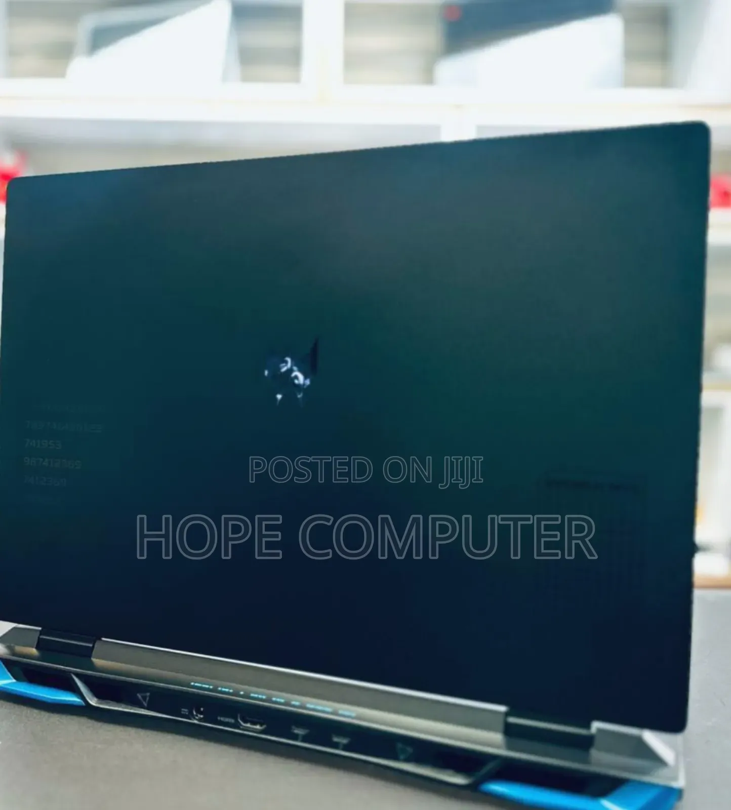 New Laptop Acer Predator Helios Neo 16 16GB Intel Core i7 SSD 1T