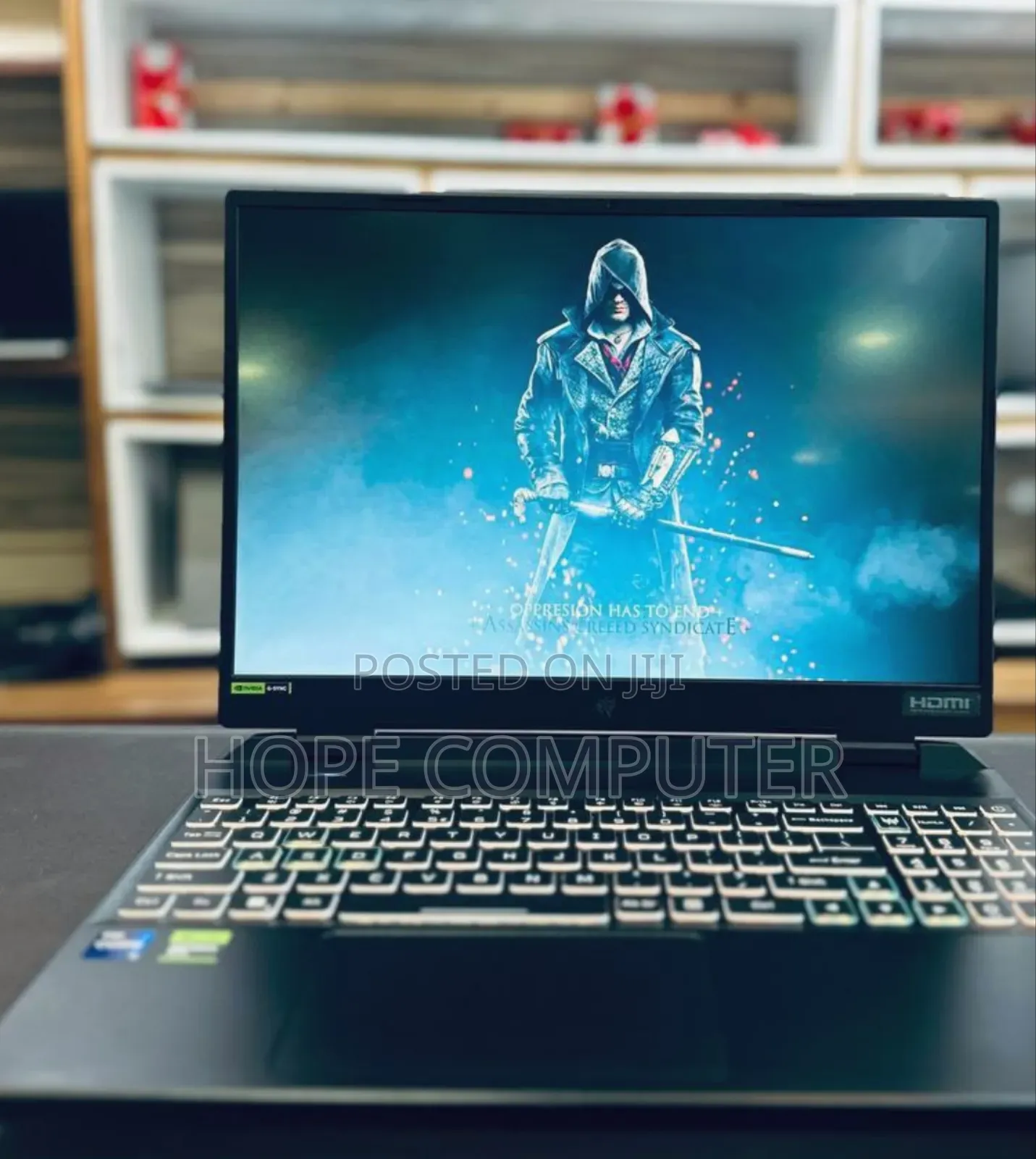 New Laptop Acer Predator Helios Neo 16 16GB Intel Core i7 SSD 1T