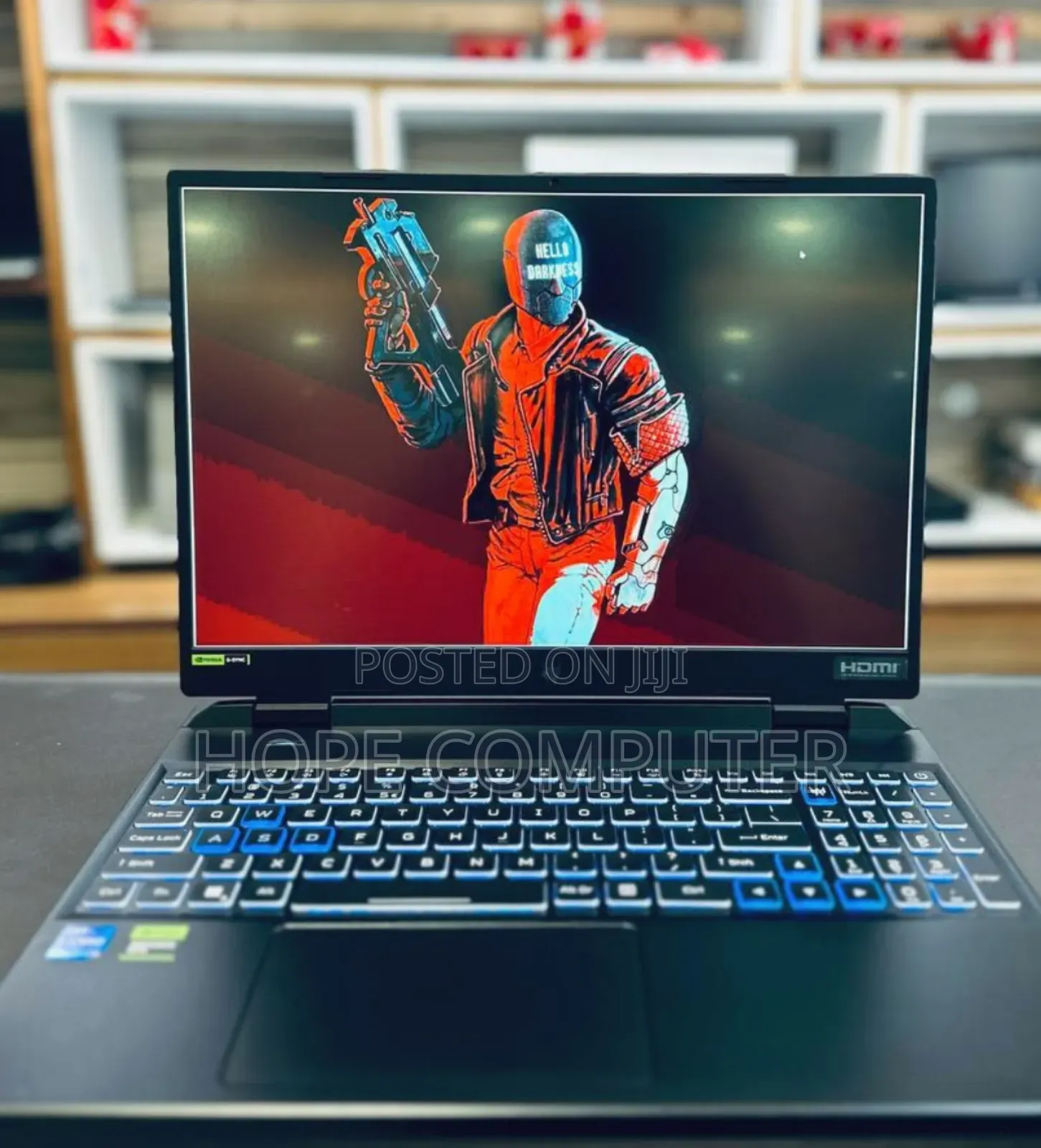 New Laptop Acer Predator Helios Neo 16 16GB Intel Core i7 SSD 1T