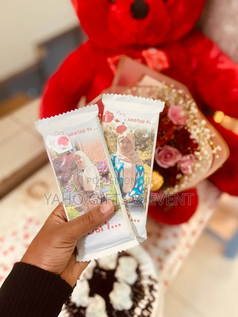 Birthday Celebration Gift Set