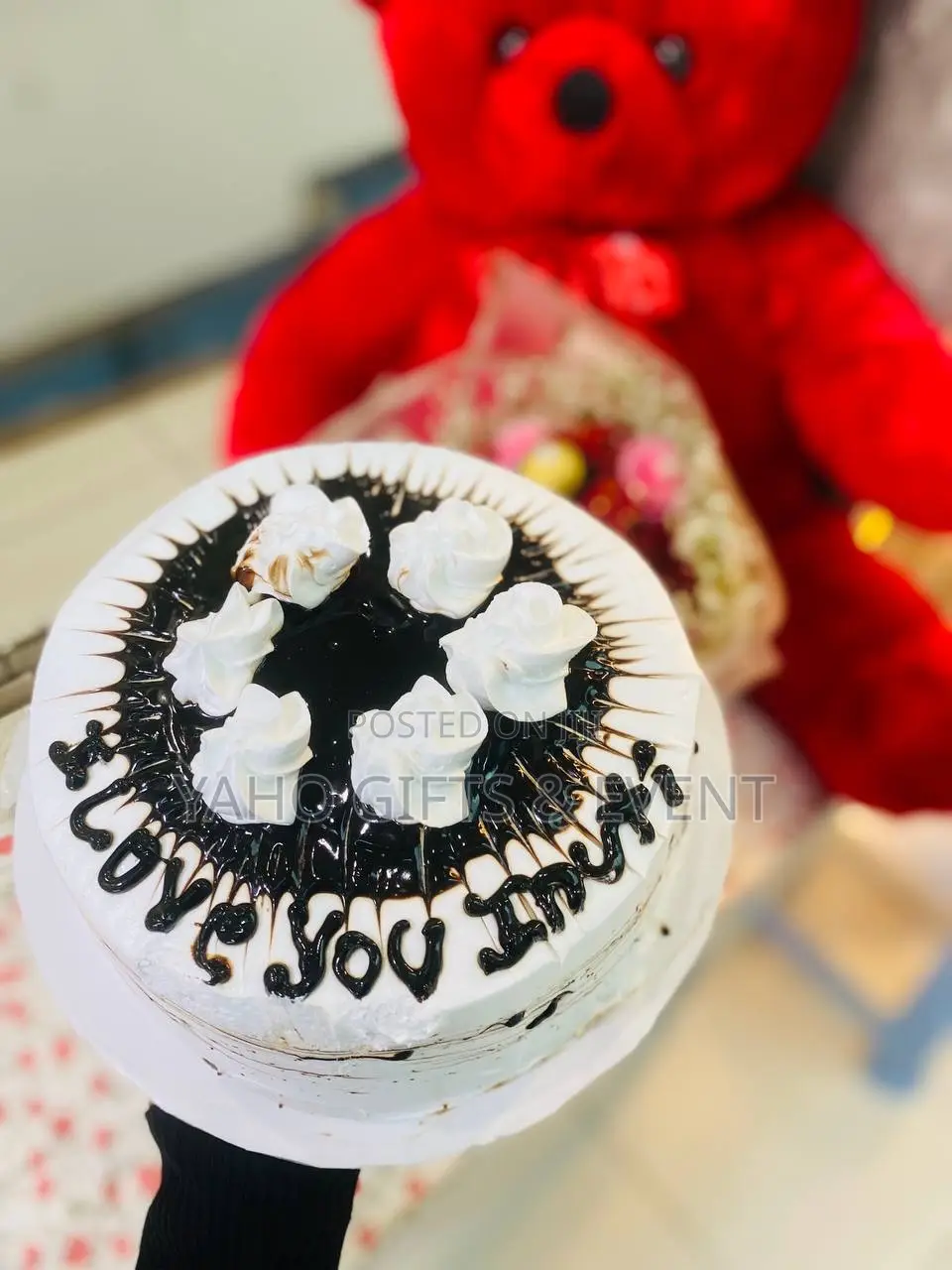 Birthday Celebration Gift Set