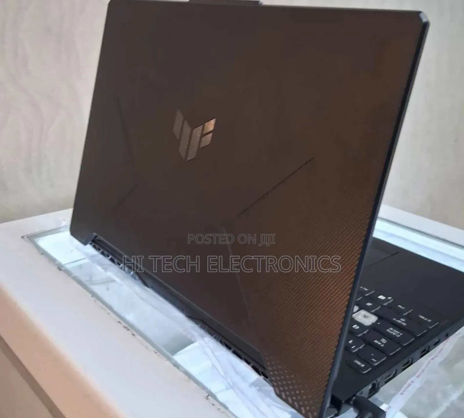 New Laptop Asus TUF Gaming A15 16GB Intel Core I7 SSD 512GB