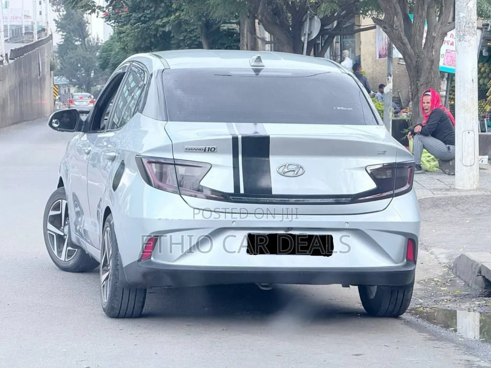 Hyundai I10 2021 Silver