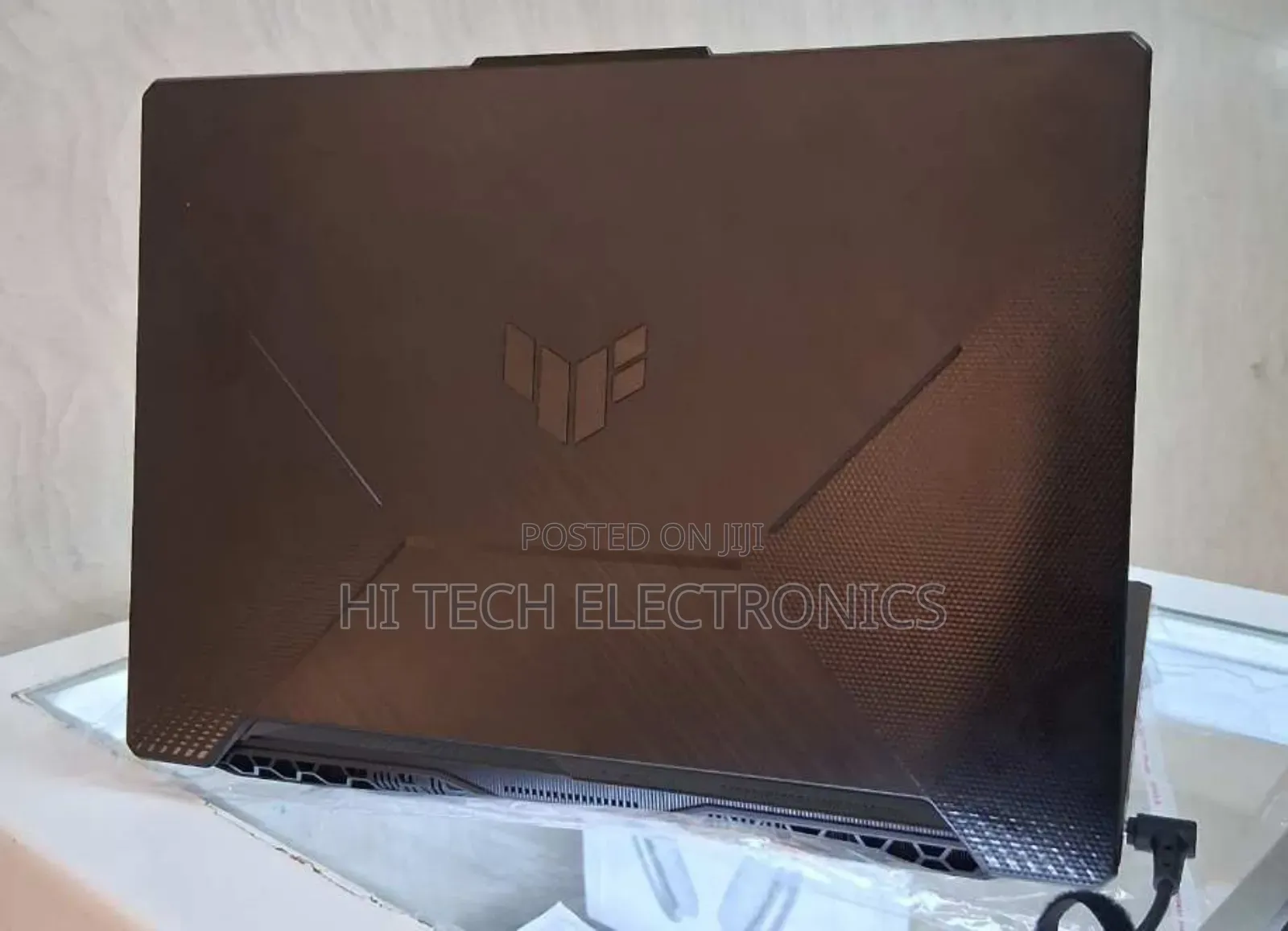 New Laptop Asus TUF Gaming A15 16GB Intel Core I7 SSD 512GB