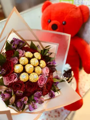 Photo - Birthday Gift Package