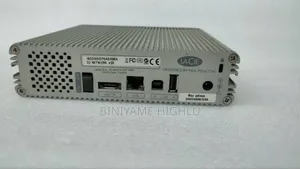Server Lacie D2 Network 2 2tera Bit External Networking Hard Drive