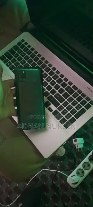 Photo - Samsung Galaxy A31 128 GB Black