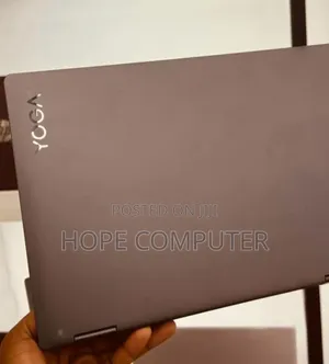 Photo - New Laptop Lenovo ThinkPad Yoga 16GB Intel Core I7 SSD 512GB