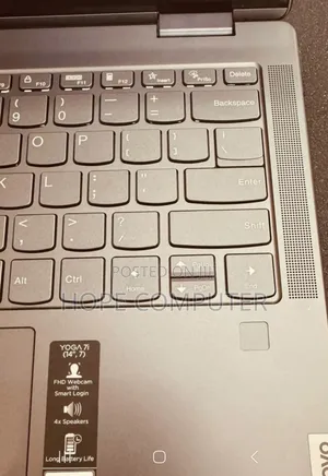 New Laptop Lenovo ThinkPad Yoga 16GB Intel Core I7 SSD 512GB