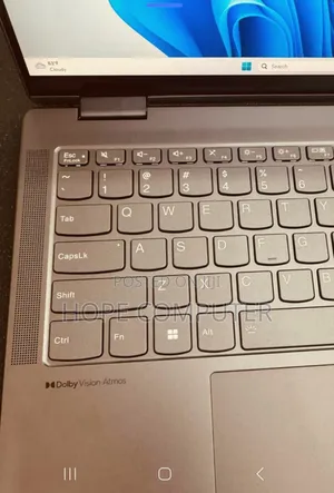 New Laptop Lenovo ThinkPad Yoga 16GB Intel Core I7 SSD 512GB