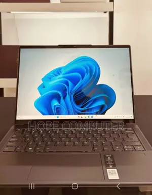 New Laptop Lenovo ThinkPad Yoga 16GB Intel Core I7 SSD 512GB