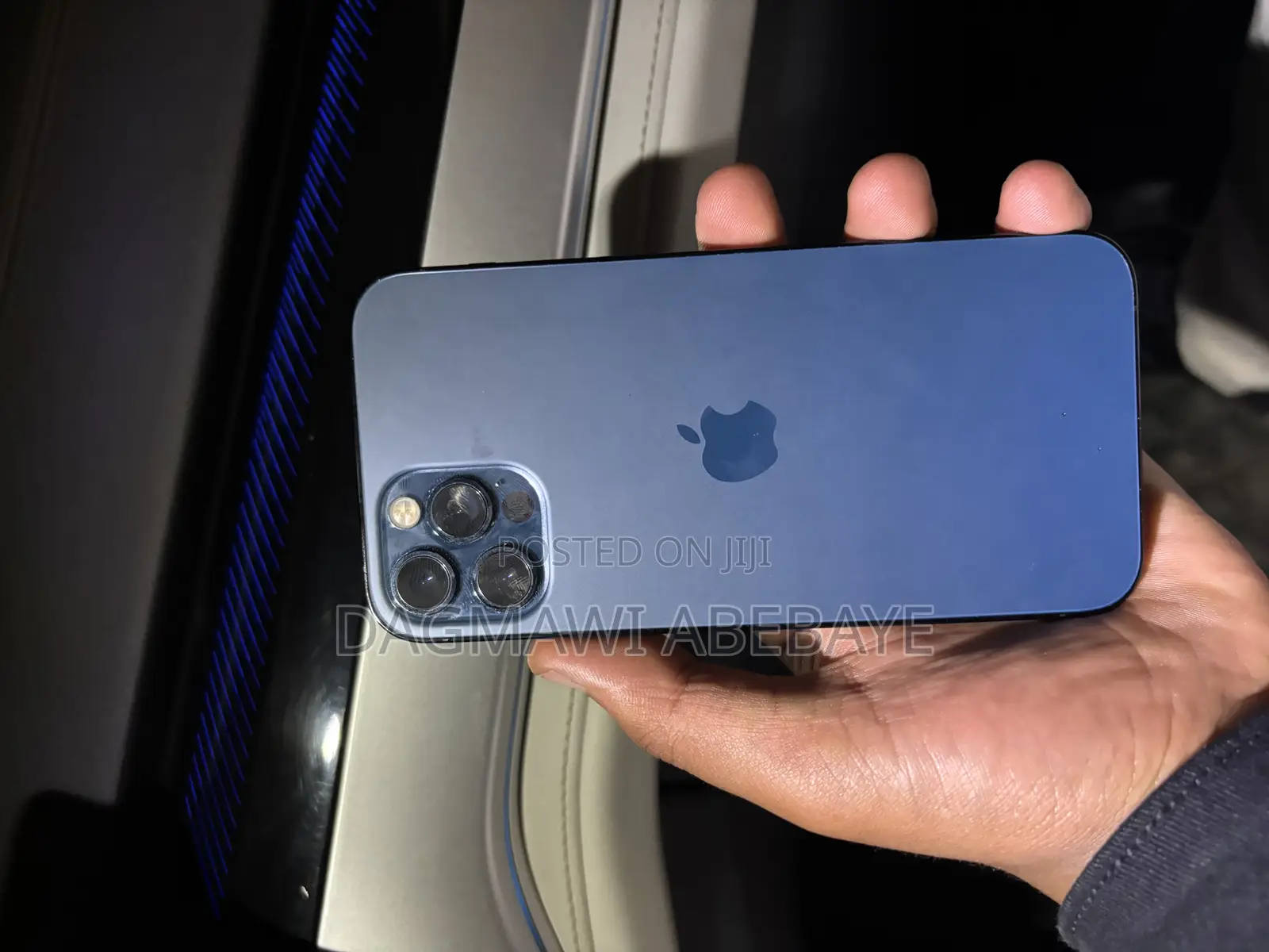 Apple iPhone 12 Pro 128 GB Blue