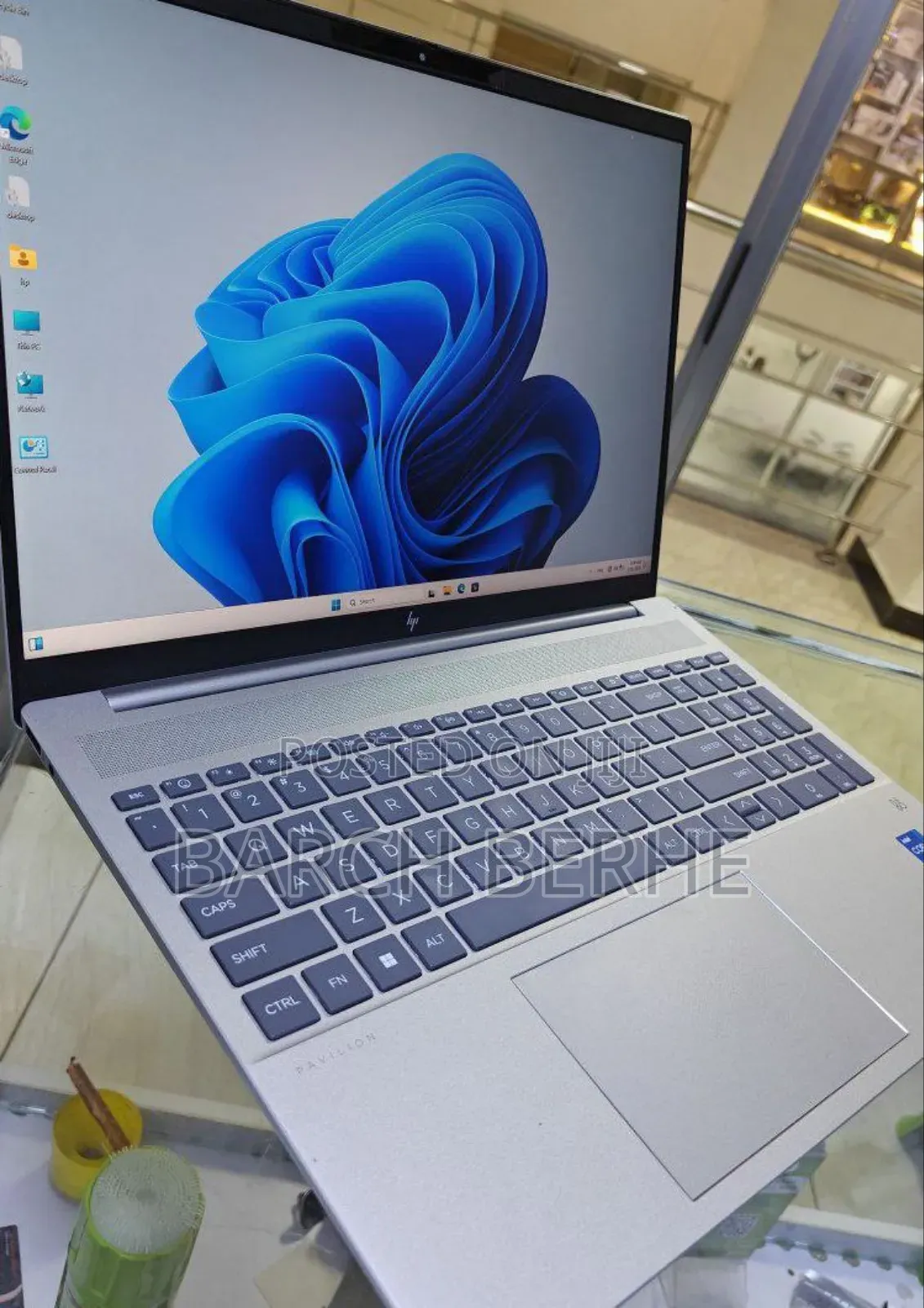 New Laptop HP Pavilion 15 16GB Intel Core i7 SSD 1T