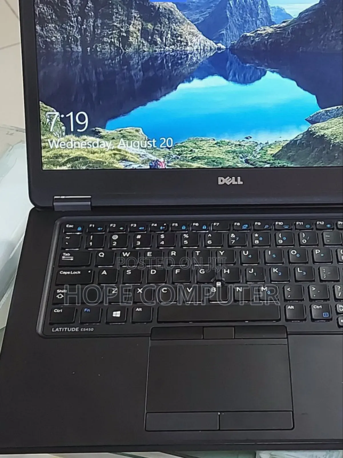 New Laptop Dell Latitude 5450 16GB Intel Core I5 SSD 256GB