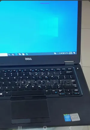 New Laptop Dell Latitude 5450 16GB Intel Core I5 SSD 256GB