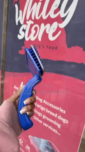 Self Clean Brush