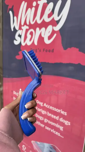Self Clean Brush