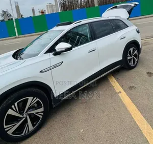 Volkswagen ID.6 2022 White