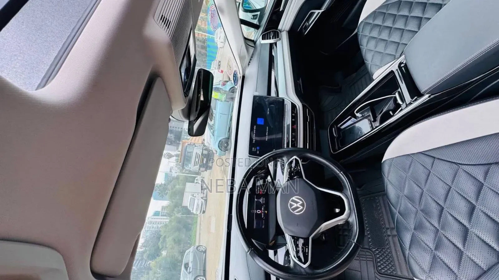 Volkswagen ID.6 2022 White