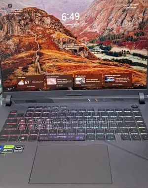 New Laptop Asus ROG Strix G16 G614 32GB Intel Core I9 SSD 1T