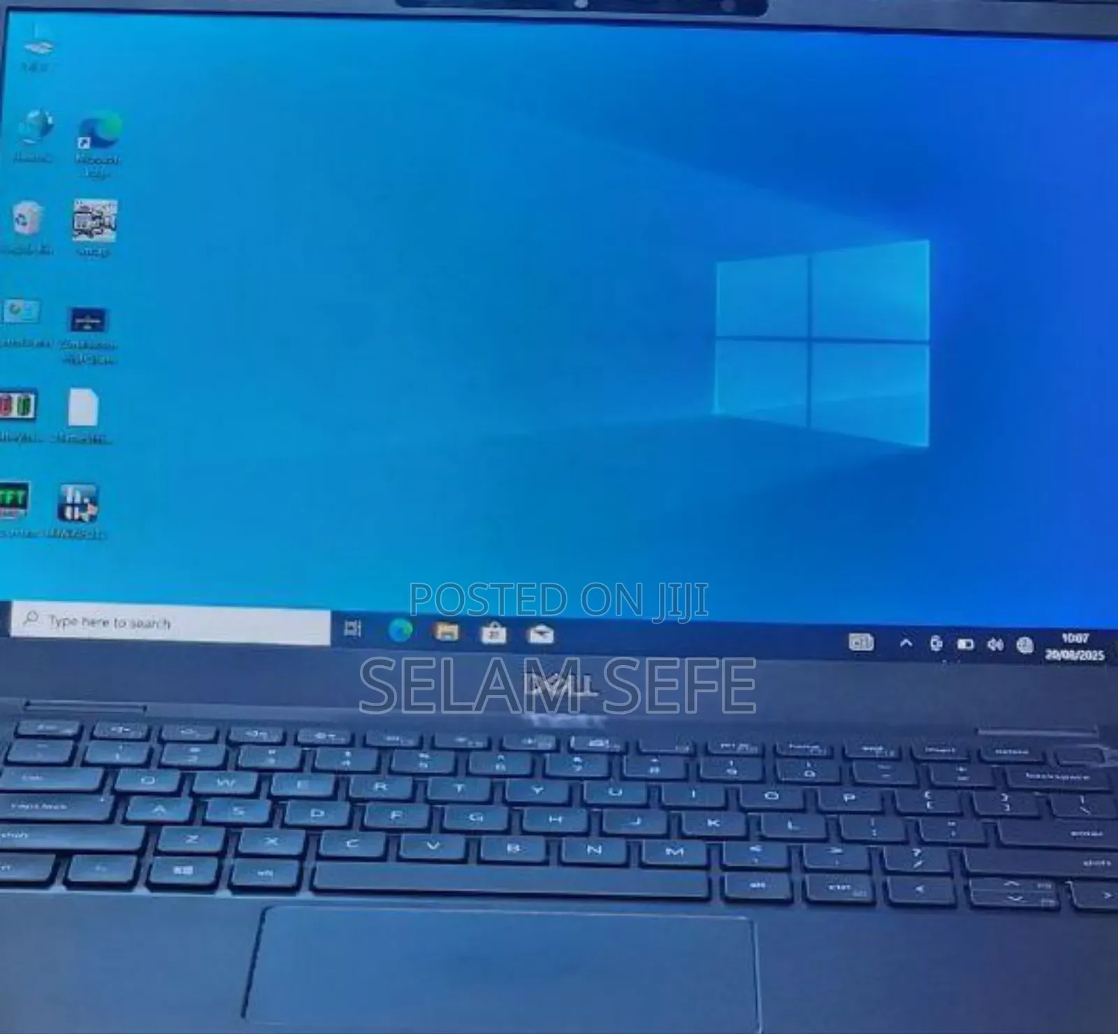 New Laptop Dell Latitude 10 16GB Intel Core I7 SSD 512GB