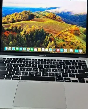 New Laptop Apple MacBook Air 2020 M1 8GB Apple M1 SSD 256GB