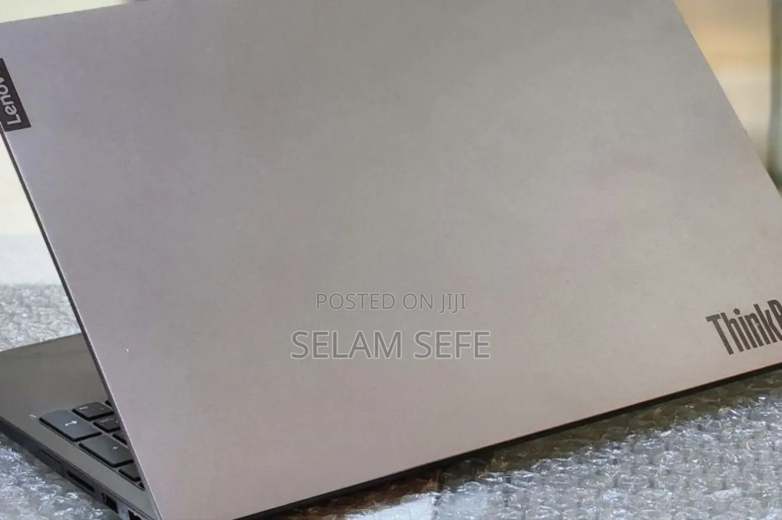 New Laptop Lenovo ThinkBook 13 16GB Intel Core I7 SSD 512GB