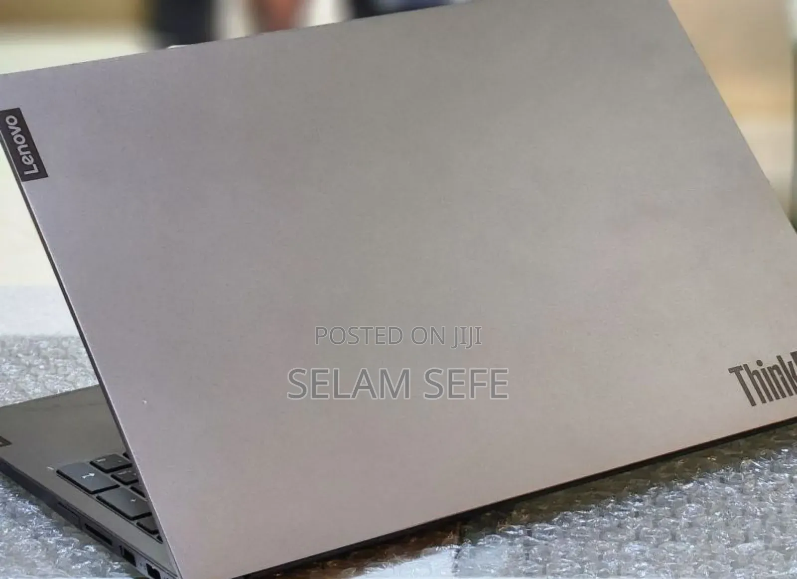 New Laptop Lenovo ThinkBook 13 16GB Intel Core I7 SSD 512GB