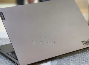 New Laptop Lenovo ThinkBook 13 16GB Intel Core I7 SSD 512GB