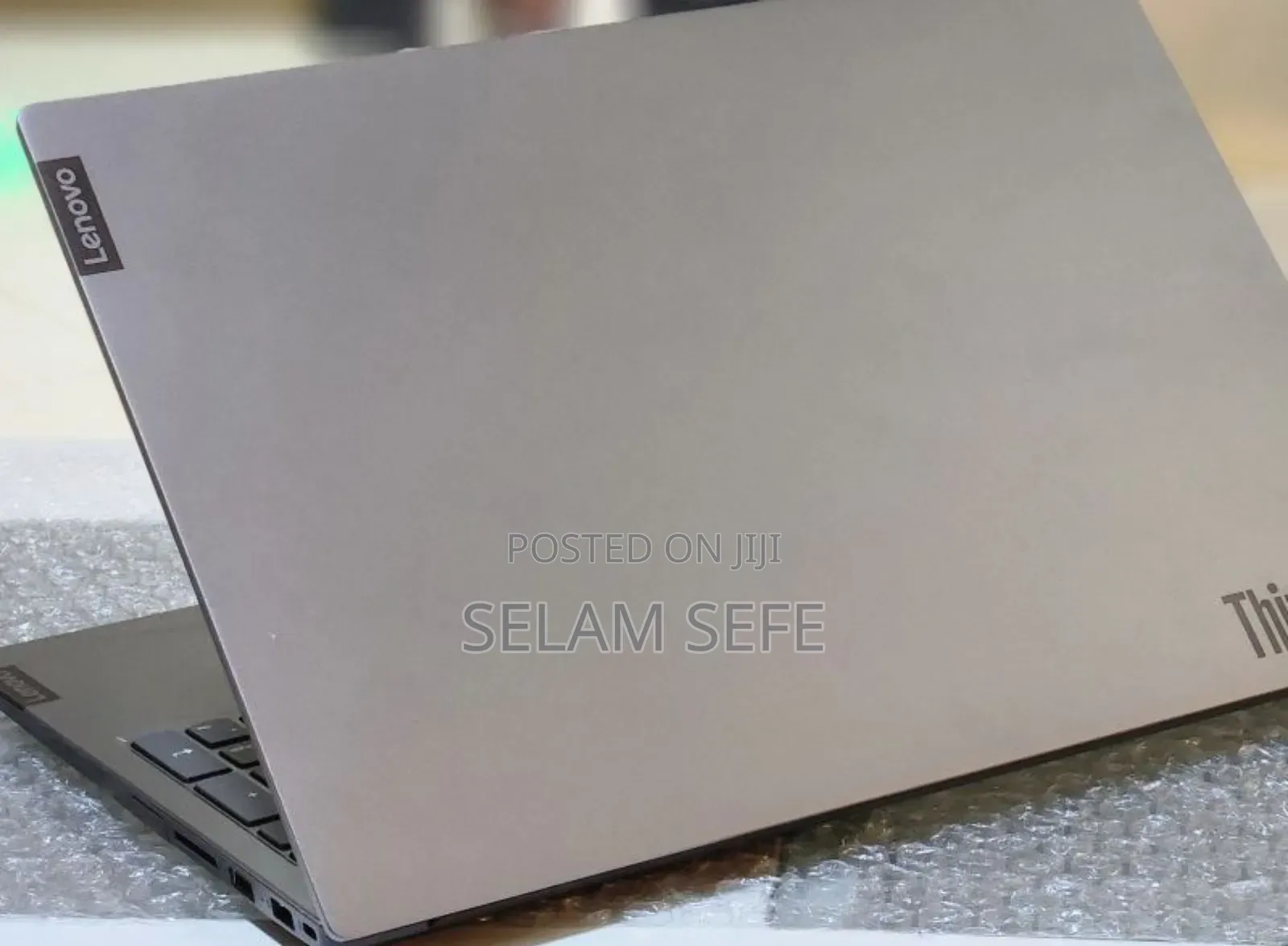 New Laptop Lenovo ThinkBook 13 16GB Intel Core I7 SSD 512GB