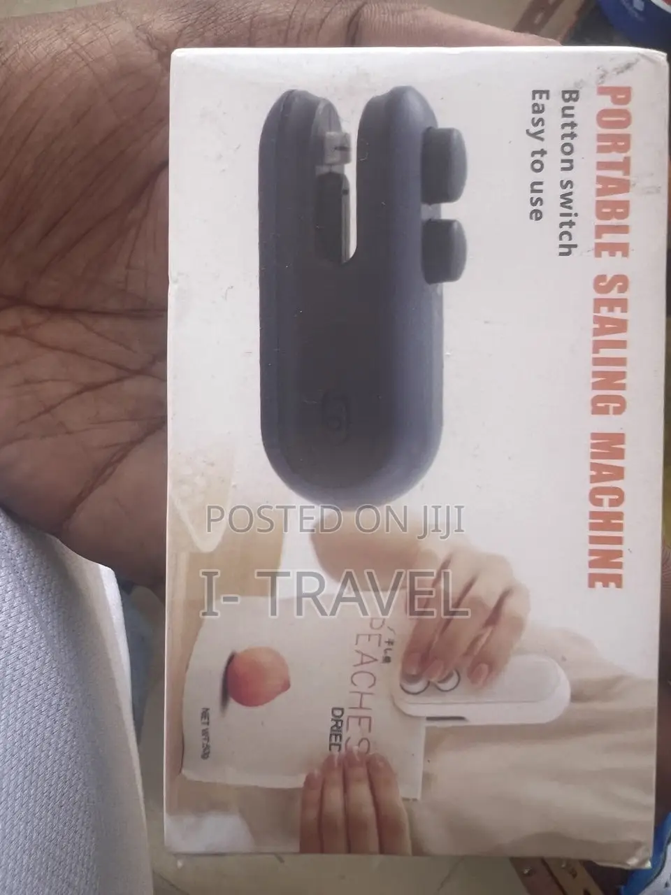 Portable Sealing Machine