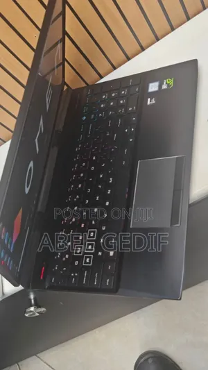 New Laptop HP Omen X 16GB Intel Core I5 SSD 512GB