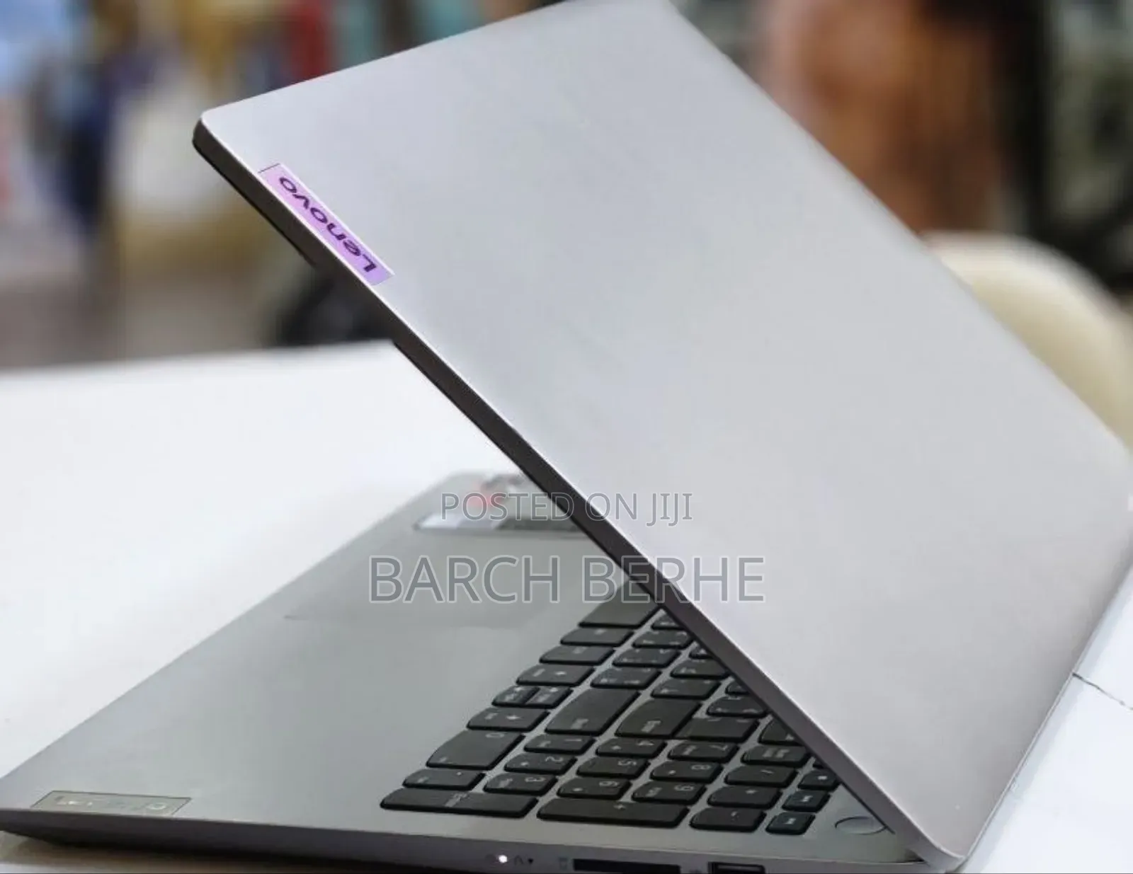 New Laptop Lenovo Ideapad 3 8GB AMD Ryzen 5 SSD 512GB