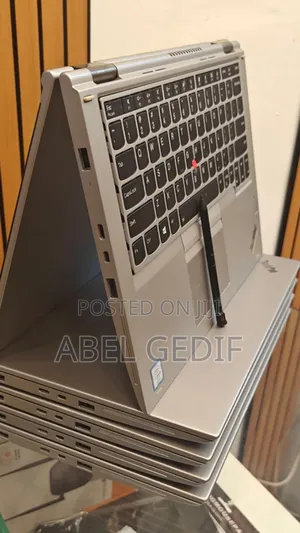 New Laptop Lenovo ThinkPad Yoga 16GB Intel Core I5 SSD 512GB