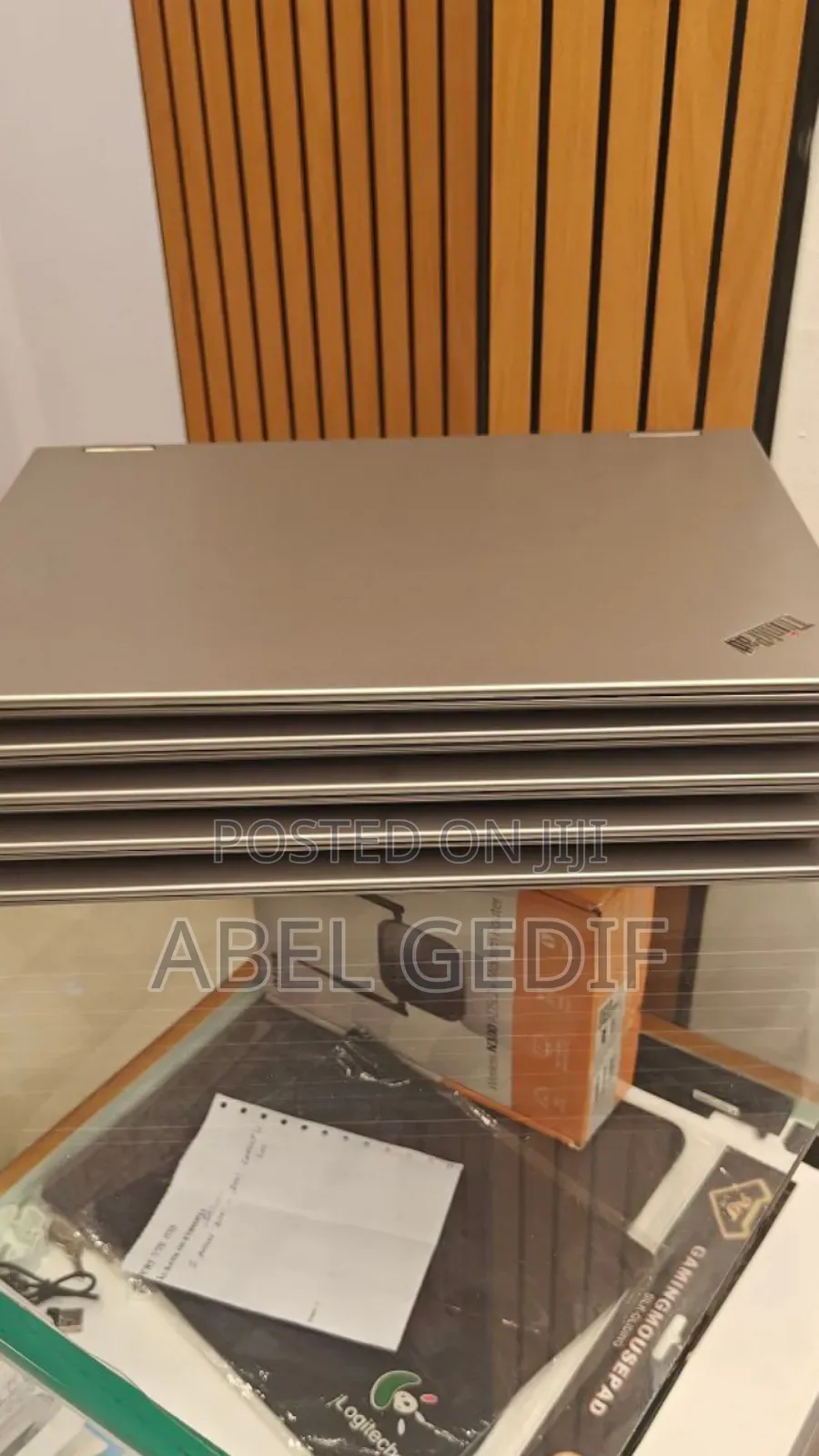 New Laptop Lenovo ThinkPad Yoga 16GB Intel Core I5 SSD 512GB