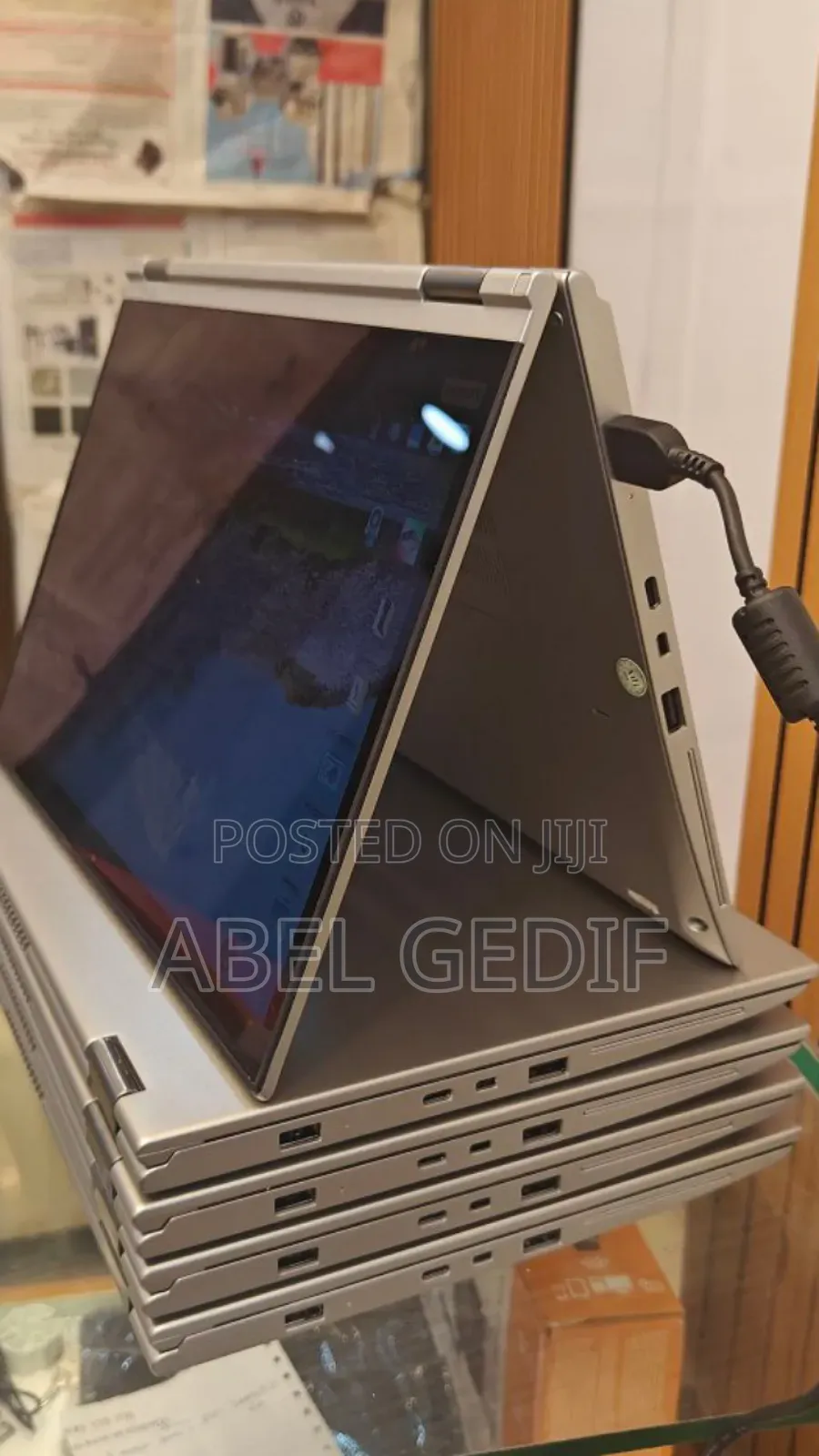 New Laptop Lenovo ThinkPad Yoga 16GB Intel Core I5 SSD 512GB