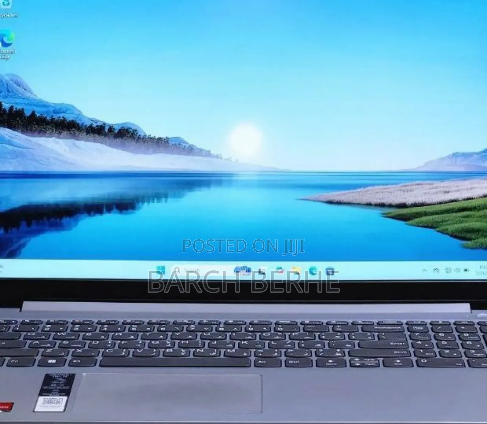 New Laptop Lenovo Ideapad 3 8GB AMD Ryzen 5 SSD 512GB