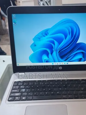 New Laptop HP EliteBook 850 G3 8GB Intel Core i5 HDD 1T