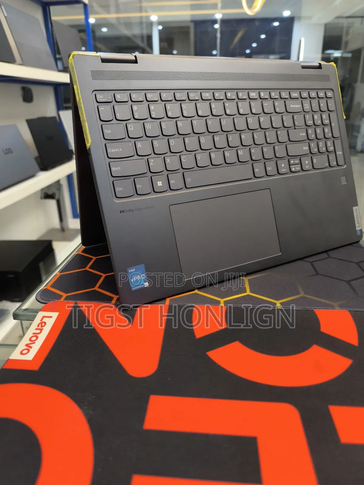 New Laptop Lenovo Yoga 7i 16GB Intel Core i7 SSD 1T